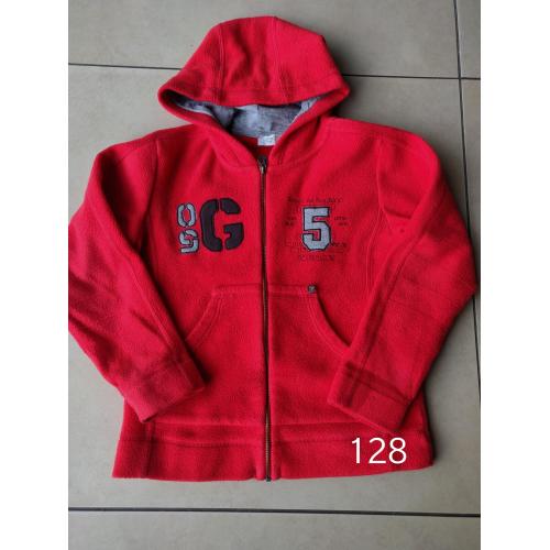 GYMP fleece 128