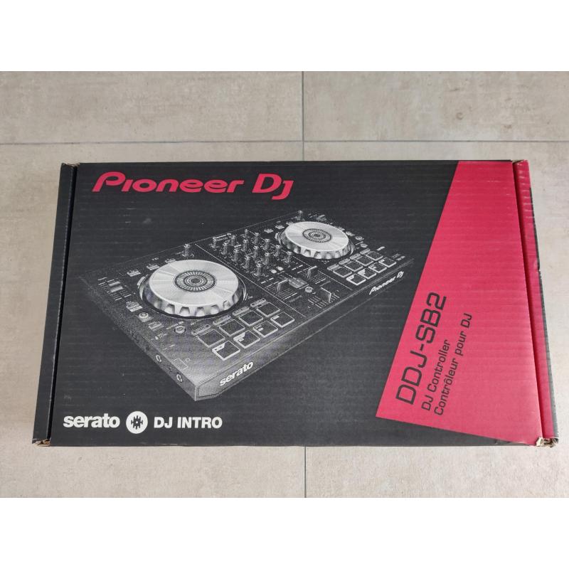 Pioneer DJ DDJ-SB2