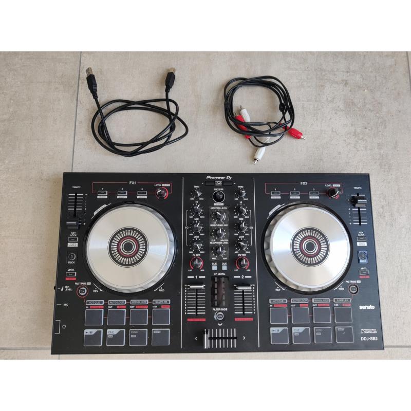 Pioneer DJ DDJ-SB2