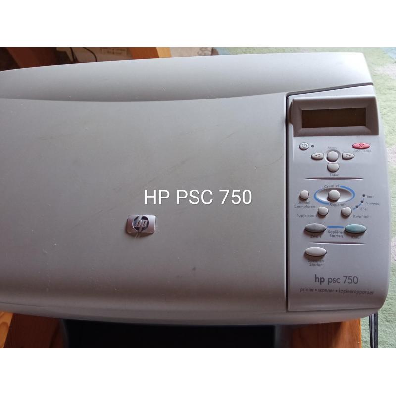 HP PSC 750