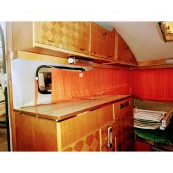 CARAVAN TE KOOP