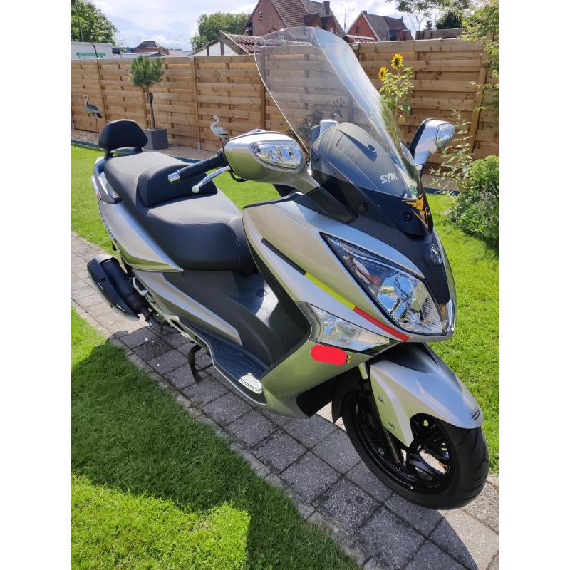 Sym Joymax 125i