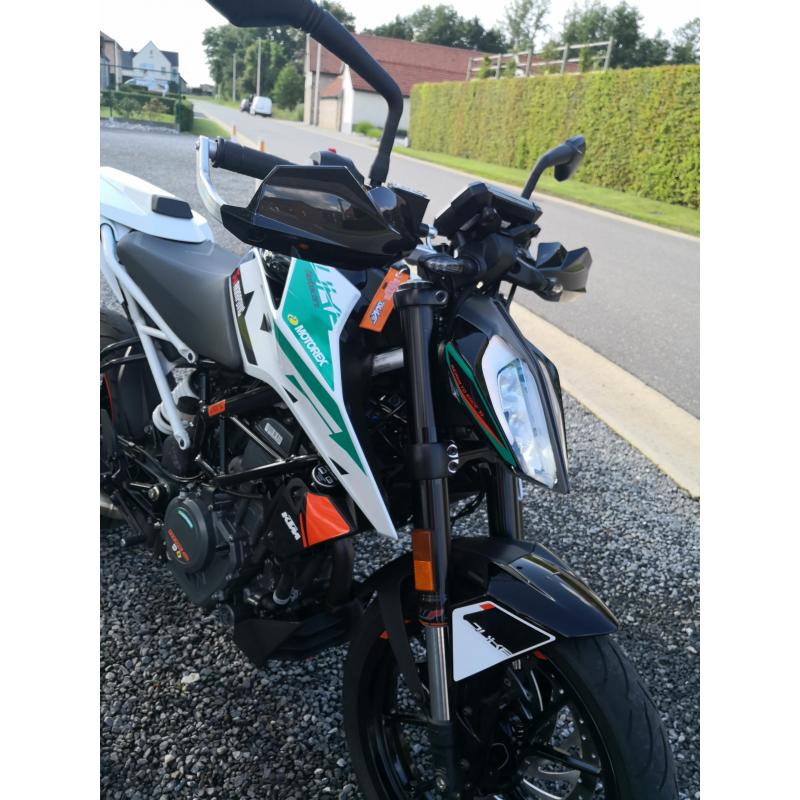 TE KOOP : NIEUWE KTM 390 DUKE