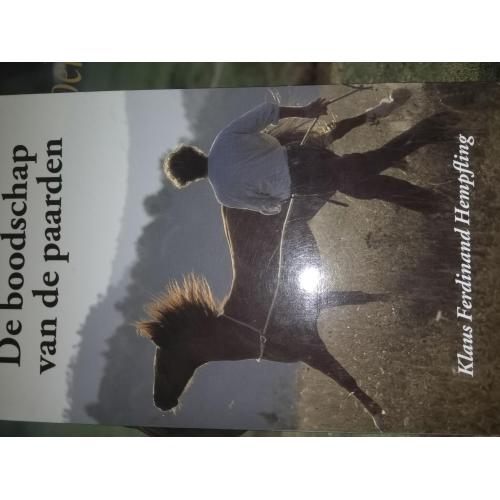 boeken over paarden te koop