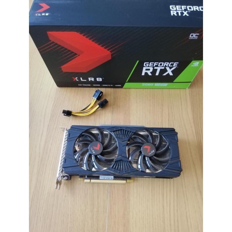 Grafische kaart Nvidia Geforce RTX 2060 Super