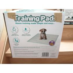 Puppy pads