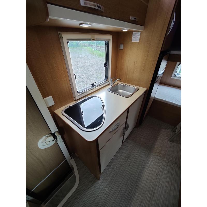 Mobilhome/Camper Rimor Seal 9