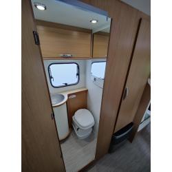 Mobilhome/Camper Rimor Seal 9