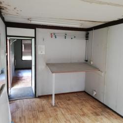 noodwoning container