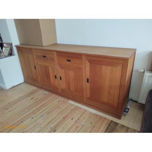 Volhouten Dressoir