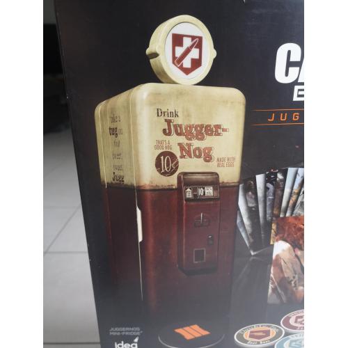 Mini koelkast juggernog bo3