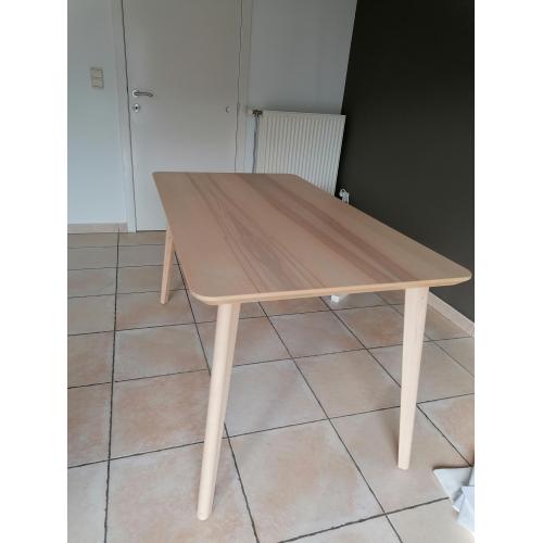 Lisabo 140x78 Ikea table