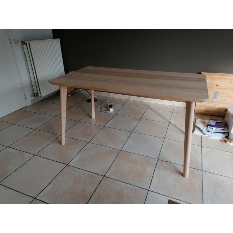 Lisabo 140x78 Ikea table