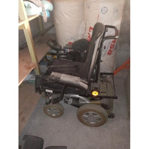 elektrische  rolstoel