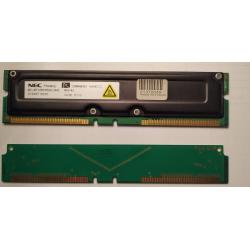 Ram (184 Pin RAMBus RDRAM RIMM)