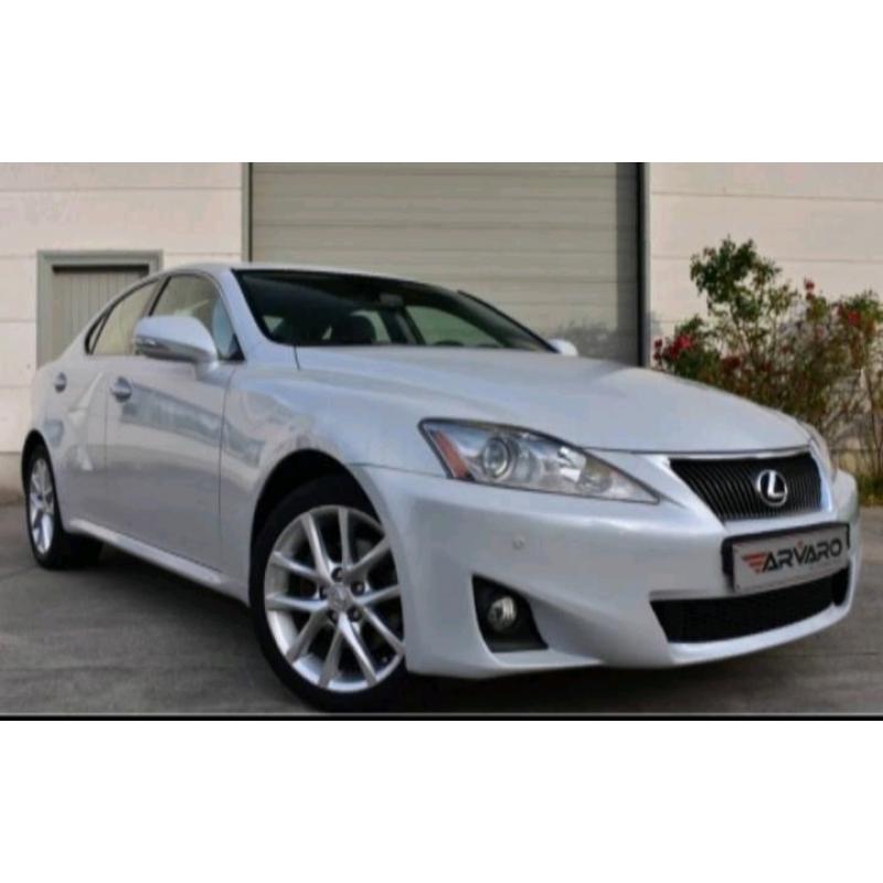 Velgen lexus 17inch te koop