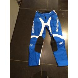 Nieuwe motorcross broeken MX477!