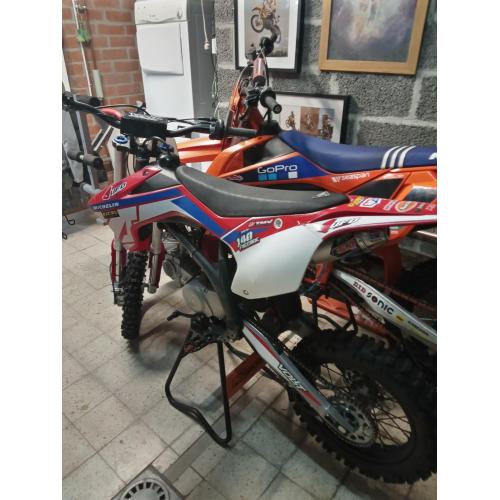 Pitbike rxf 140cc