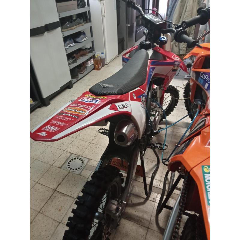 Pitbike rxf 140cc