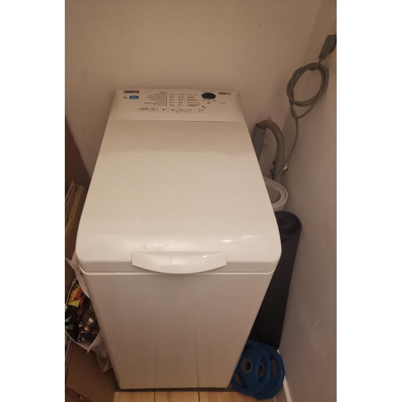 Wasmachine top Lader Zanussi