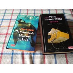 Reeks van 12 boeken (detective, spanning)