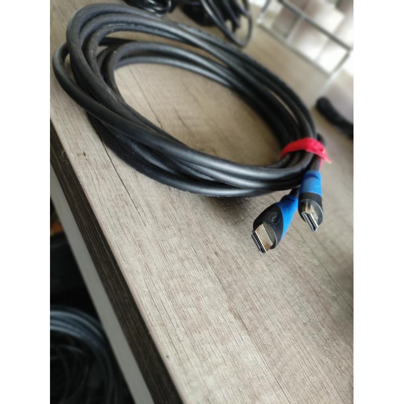 HDMI splitters Lindy en Nedis inc. hdmi kabels