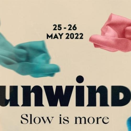 2 combitickets voor Unwind te Deurne 25-26 mei