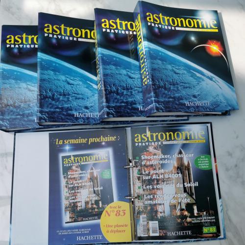 Gratis : 87 edities van Astronomie Pratique