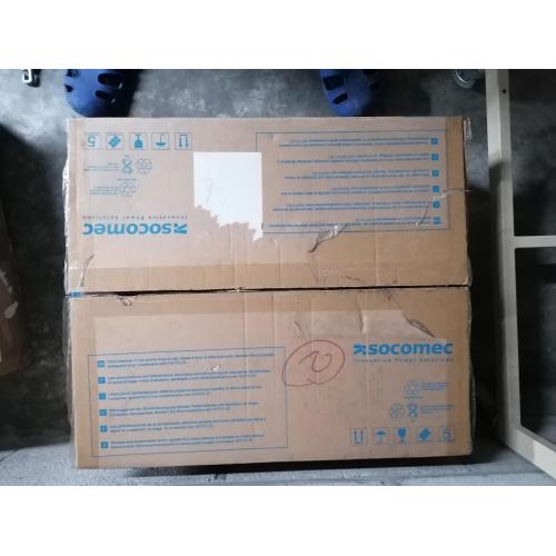 Socomec NRT 1700 UPS