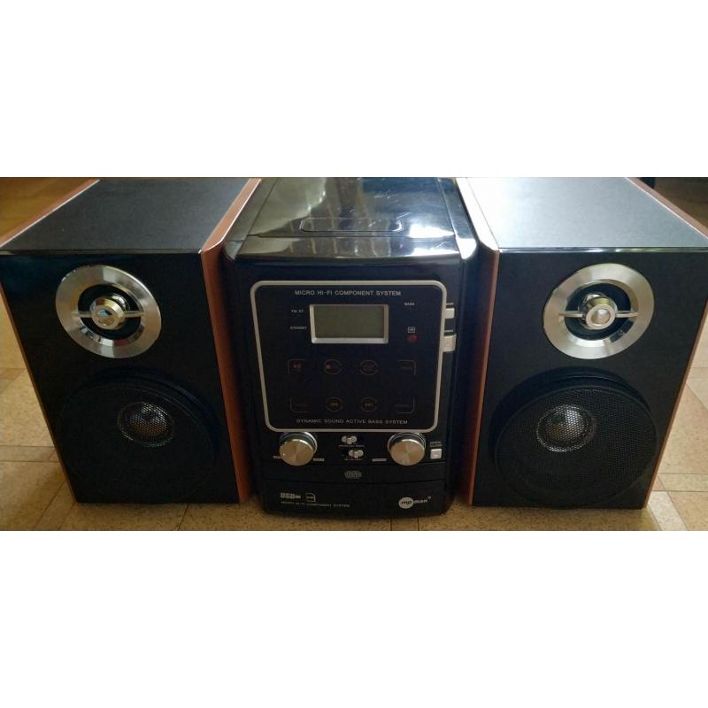 (Micro) Hifi keten / Radio