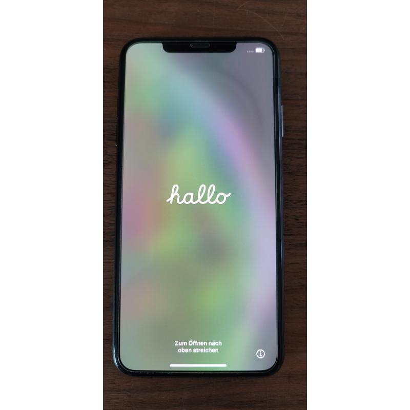 Iphone xs max 64 Gb nieuwstaat