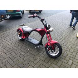 Electrische scooter Green-Rider Biker 25/45