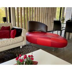 zetel LEOLUX Kikko Chaise Longue