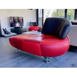 zetel LEOLUX Kikko Chaise Longue