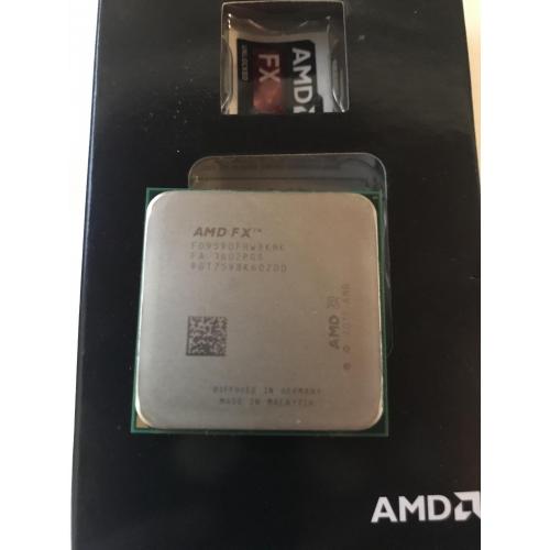 AMD FX9590 Black Edition