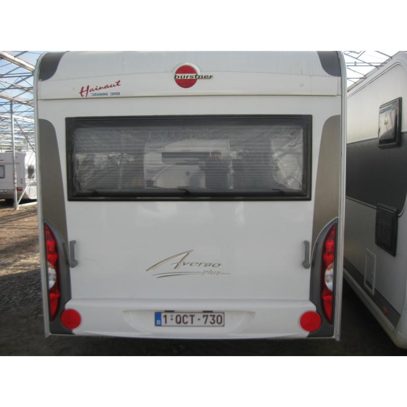 Caravan Bürstner Averso Plus 440TK