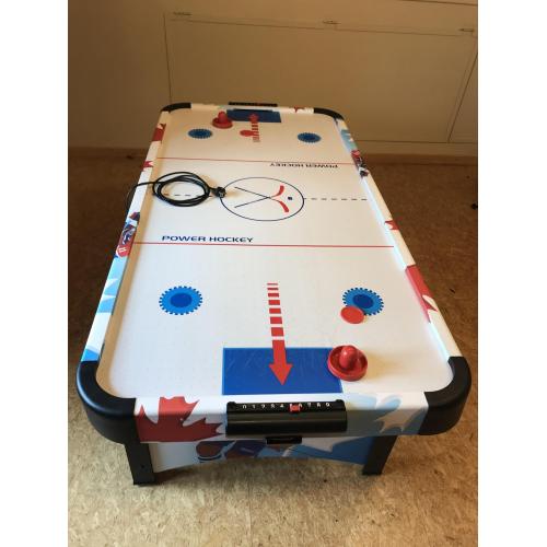 Airhockey Tafel perfecte staat