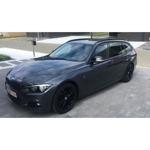 Te koop BMW  318i TOURING DARK SHADOW SPORT EDITION