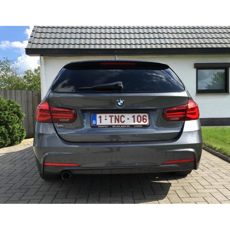 Te koop BMW  318i TOURING DARK SHADOW SPORT EDITION