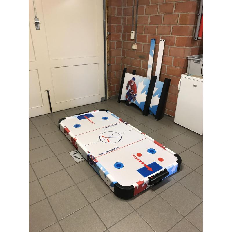 Airhockey Tafel perfecte staat