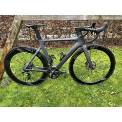 GIANT PROPEL ADVANCED 1 DISC S GUN METAL BLACK