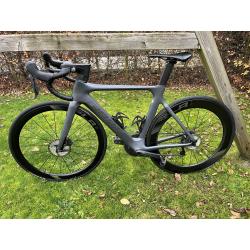 GIANT PROPEL ADVANCED 1 DISC S GUN METAL BLACK