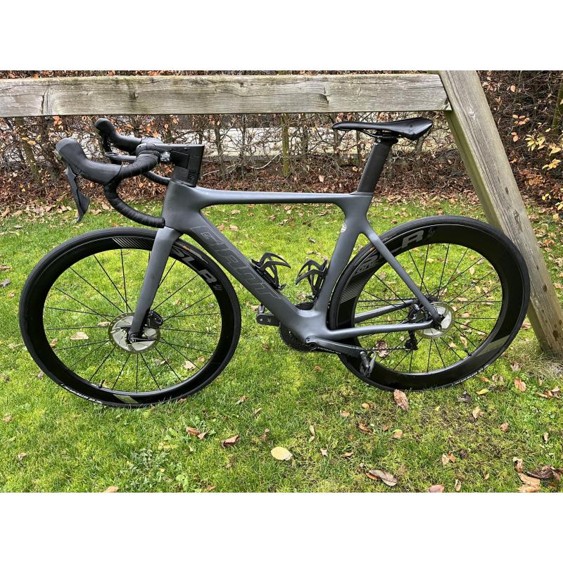 GIANT PROPEL ADVANCED 1 DISC S GUN METAL BLACK