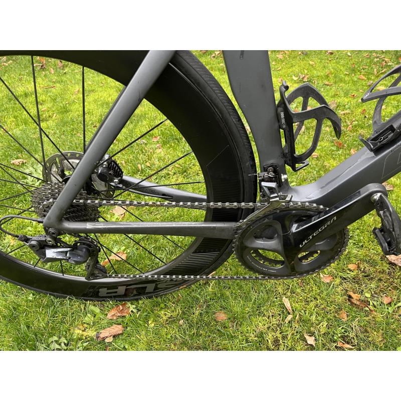 GIANT PROPEL ADVANCED 1 DISC S GUN METAL BLACK