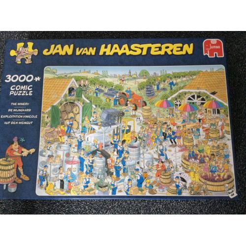 puzzel van haasteren