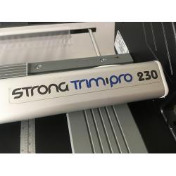 Snijmachine Neolt Strong Trim Pro 230