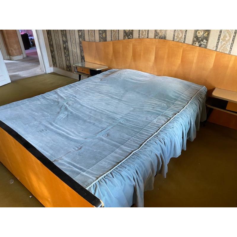 Mid-century slaapkamer set