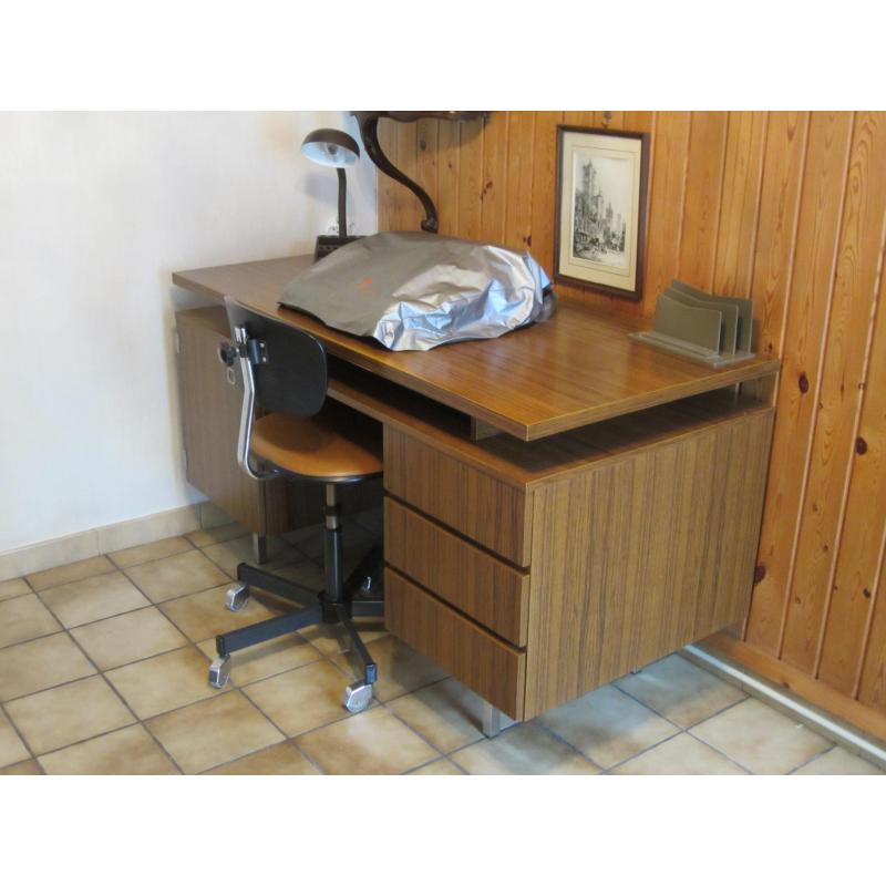 vintage bureau