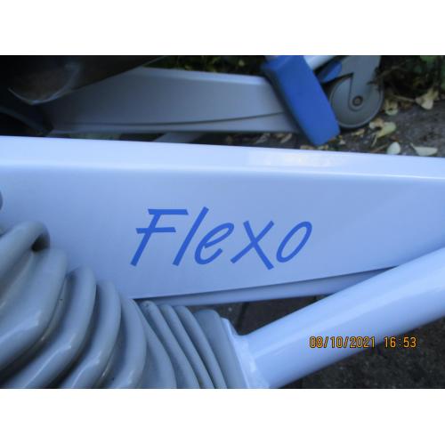 Te koop Flexo Hydraulische douchestoel / postoel