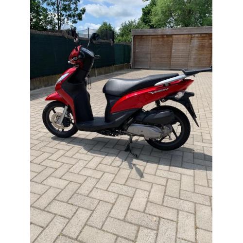 !!!TOP!!!!  SCOOTER HONDA VISION 110CC